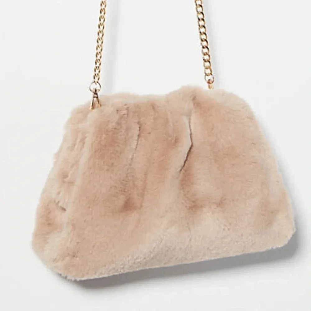 Anthropologie Frankie Clutch Bag